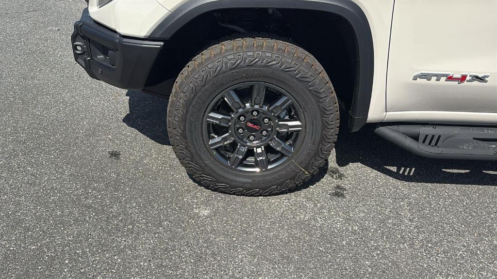 new 2026 GMC Sierra 1500 car, priced at $77,630