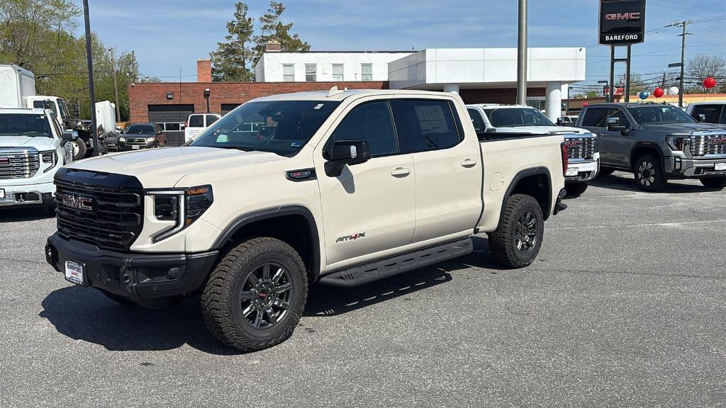 new 2026 GMC Sierra 1500 car, priced at $77,630