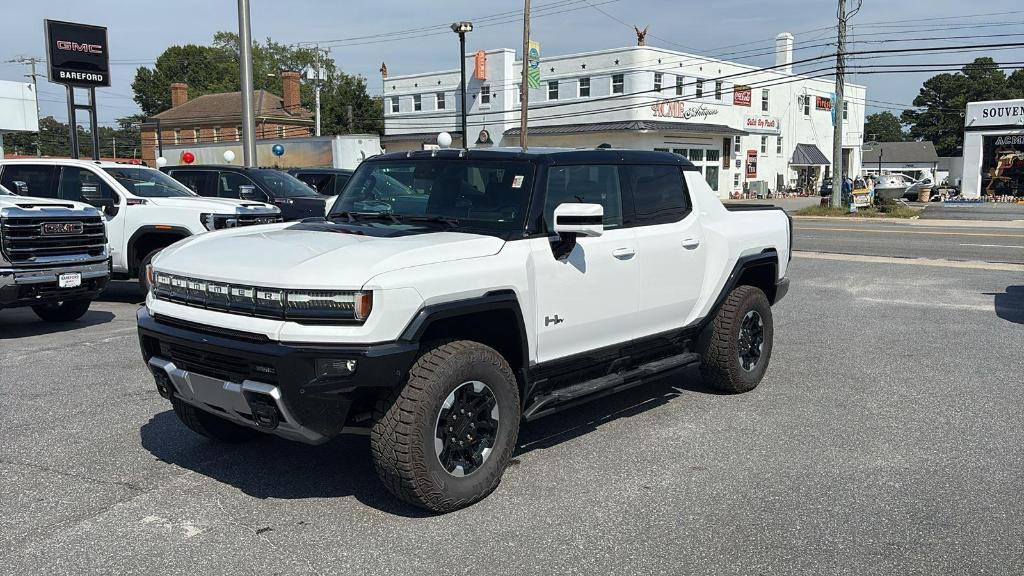 used 2024 GMC HUMMER EV Pickup car, priced at $86,999