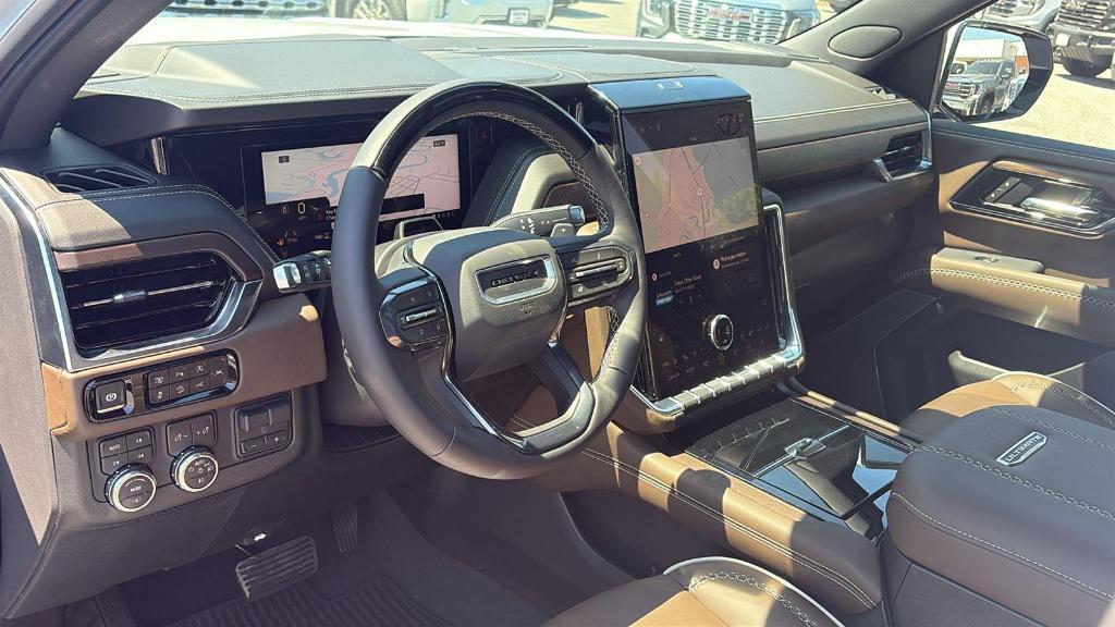 new 2026 GMC Yukon car, priced at $106,790
