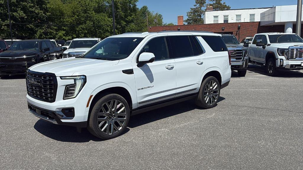 new 2026 GMC Yukon car, priced at $106,790