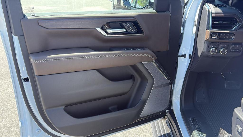 new 2026 GMC Yukon car, priced at $106,790