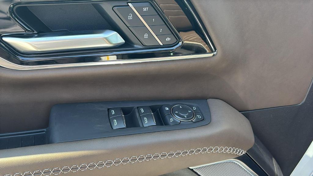 new 2026 GMC Yukon car, priced at $106,790