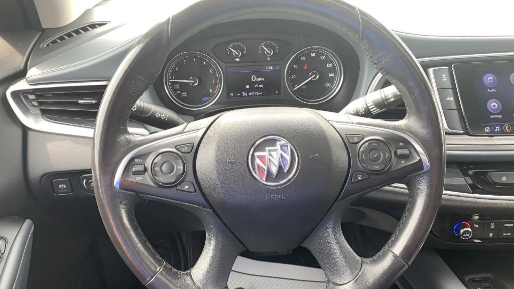 used 2020 Buick Enclave car, priced at $21,995