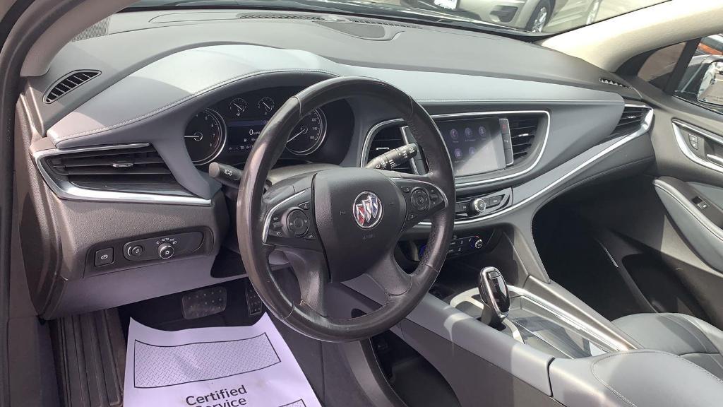 used 2020 Buick Enclave car, priced at $21,995