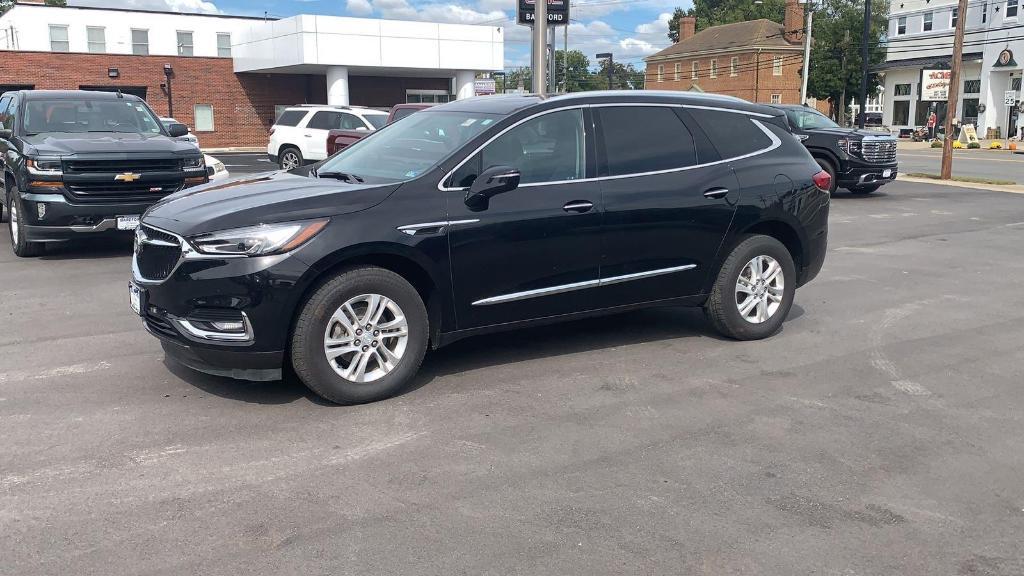 used 2020 Buick Enclave car, priced at $21,995