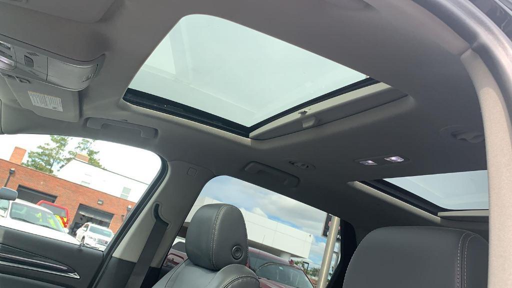 used 2020 Buick Enclave car, priced at $21,995