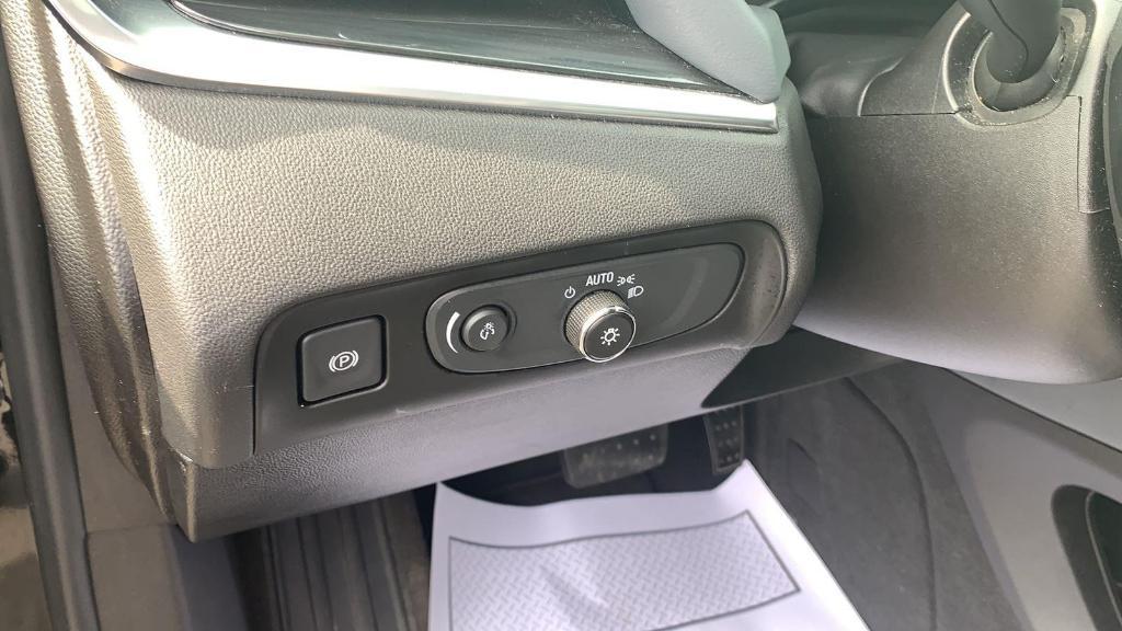 used 2020 Buick Enclave car, priced at $21,995