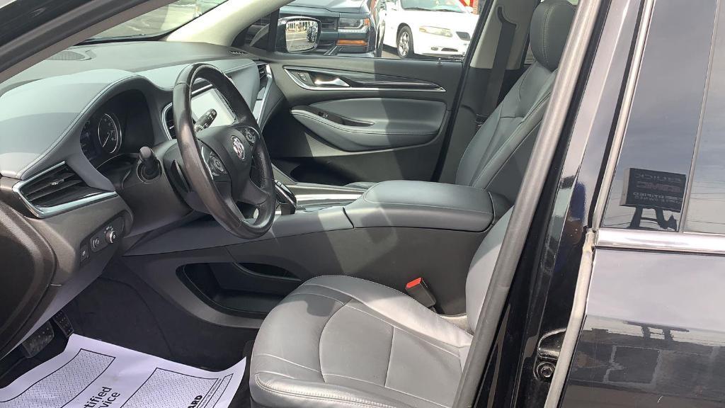 used 2020 Buick Enclave car, priced at $21,995