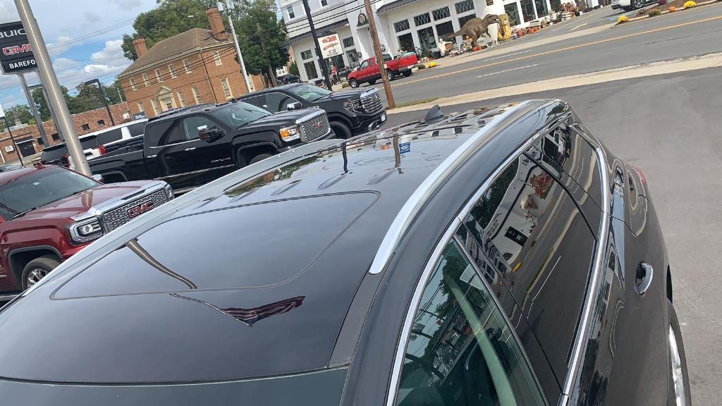 used 2020 Buick Enclave car, priced at $21,995