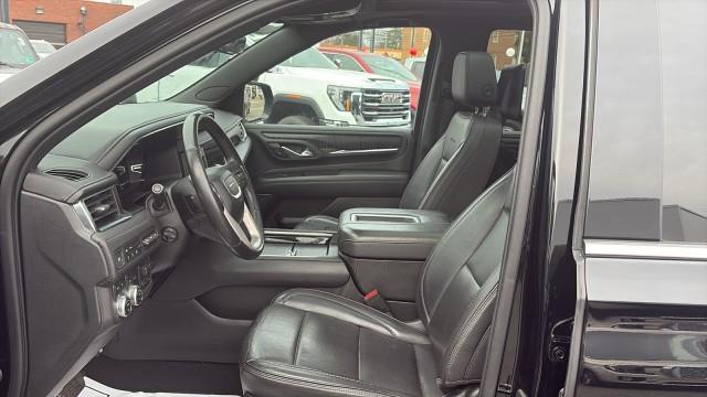 used 2022 GMC Yukon car, priced at $53,999