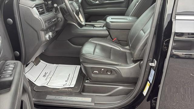 used 2022 GMC Yukon car, priced at $53,999