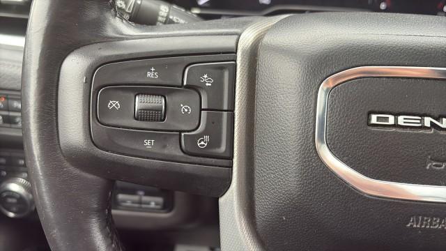 used 2022 GMC Yukon car, priced at $53,999