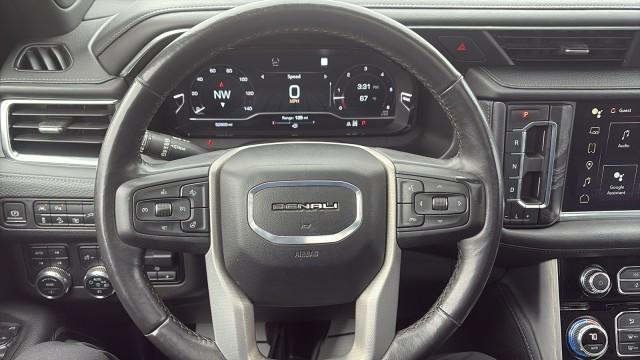 used 2022 GMC Yukon car, priced at $53,999
