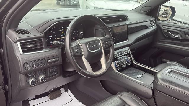 used 2022 GMC Yukon car, priced at $53,999