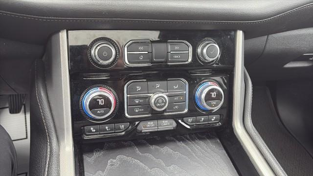 used 2022 GMC Yukon car, priced at $53,999