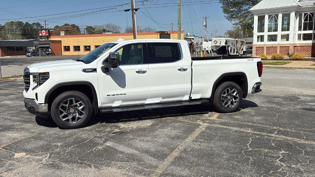 new 2026 GMC Sierra 1500 car, priced at $63,945