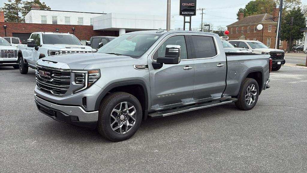 new 2026 GMC Sierra 1500 car, priced at $66,335