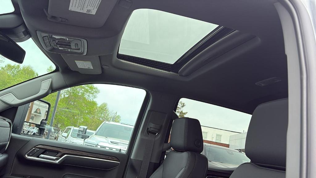 new 2026 GMC Sierra 1500 car, priced at $66,335