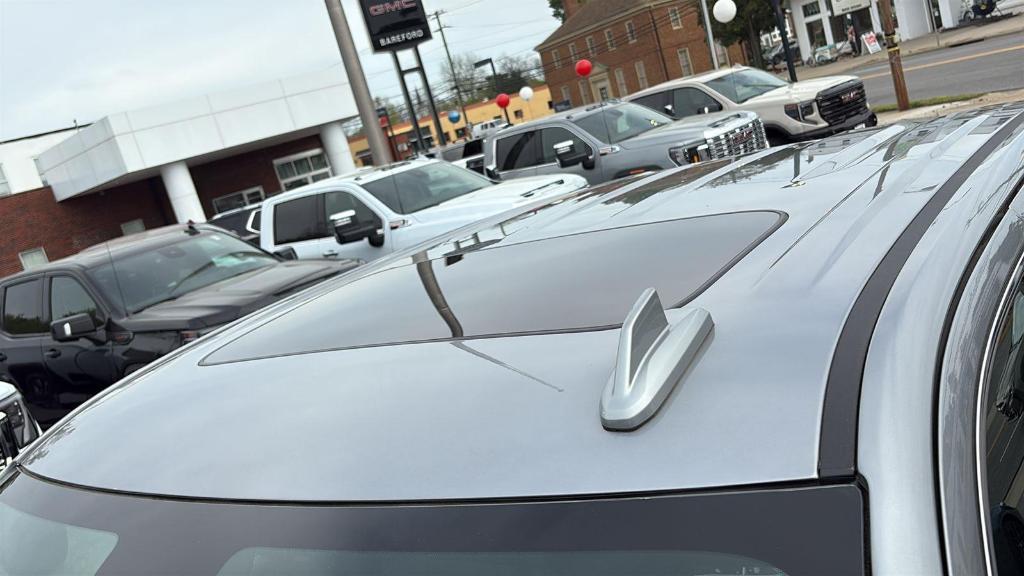 new 2026 GMC Sierra 1500 car, priced at $66,335