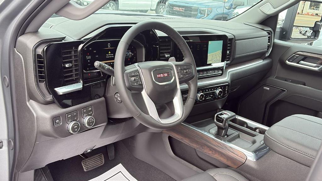 new 2026 GMC Sierra 1500 car, priced at $66,335