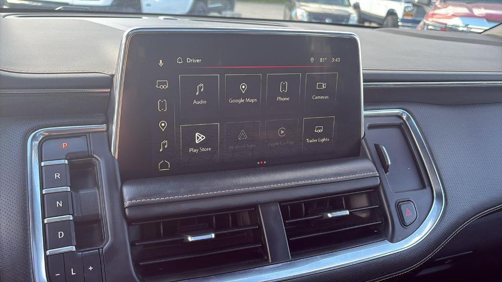 used 2023 GMC Yukon XL car, priced at $56,995