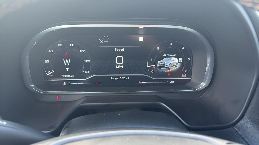 used 2023 GMC Yukon XL car, priced at $56,995