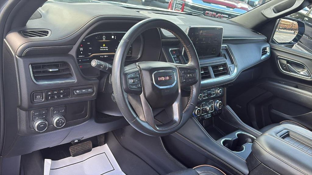 used 2023 GMC Yukon XL car, priced at $56,995