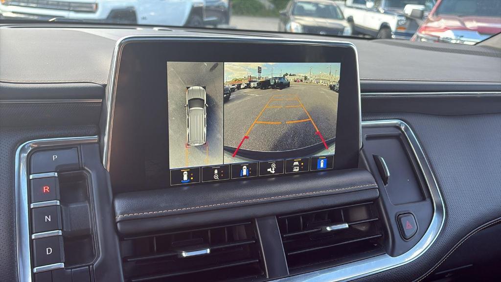 used 2023 GMC Yukon XL car, priced at $56,995