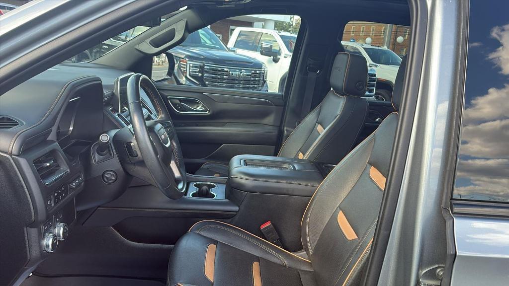 used 2023 GMC Yukon XL car, priced at $56,995