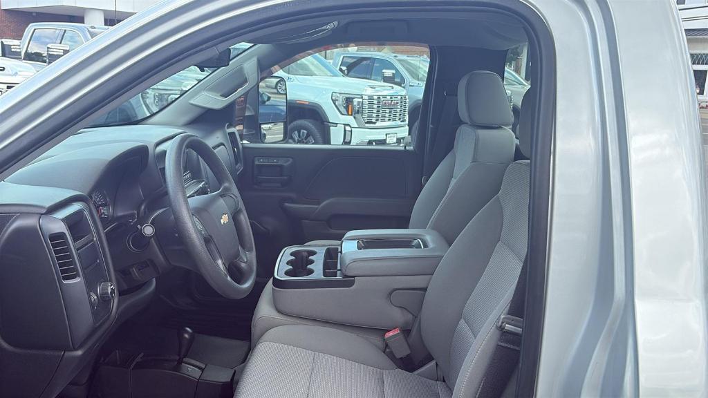 used 2017 Chevrolet Silverado 1500 car, priced at $22,799