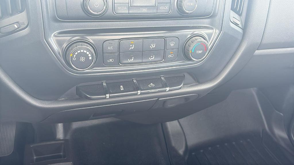used 2017 Chevrolet Silverado 1500 car, priced at $22,799