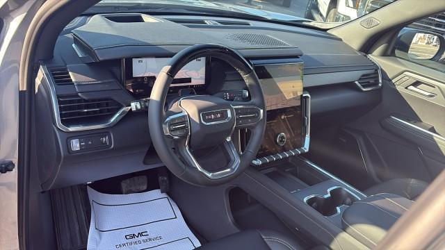 new 2026 GMC Acadia car, priced at $52,345