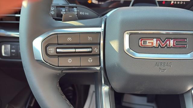 new 2026 GMC Acadia car, priced at $52,345