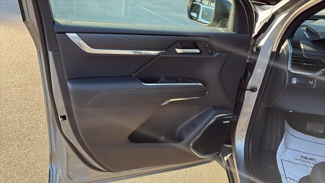 new 2026 GMC Acadia car, priced at $52,345