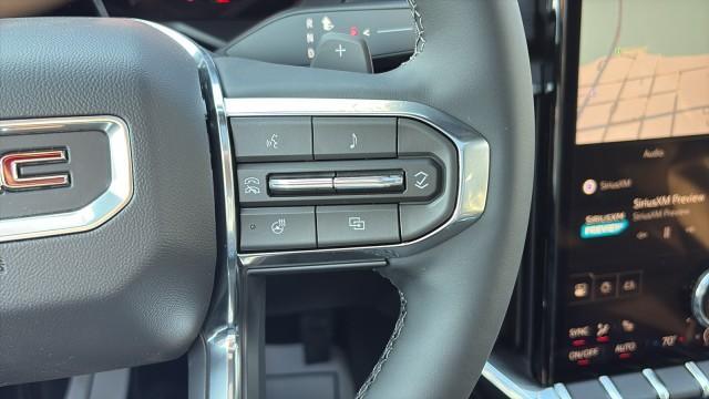 new 2026 GMC Acadia car, priced at $52,345