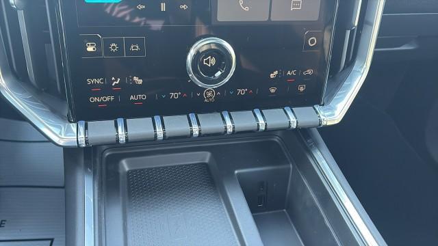 new 2026 GMC Acadia car, priced at $52,345