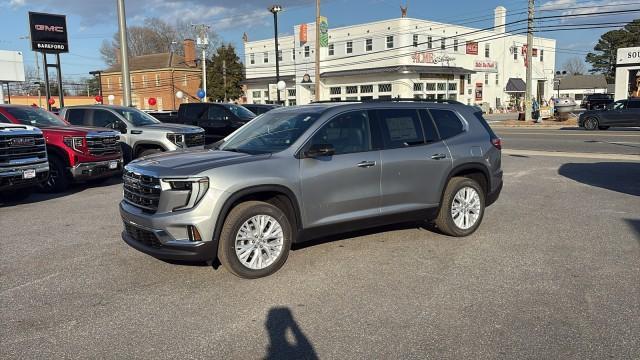new 2026 GMC Acadia car, priced at $52,345