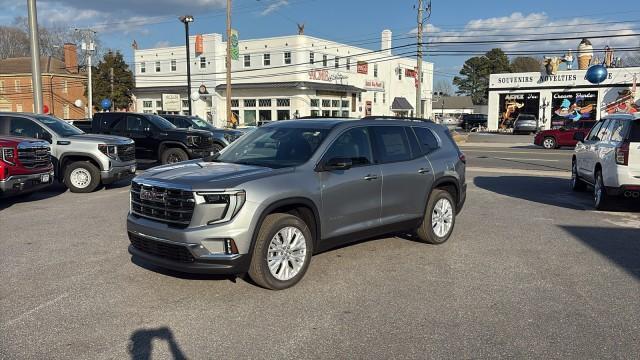 new 2026 GMC Acadia car, priced at $52,345