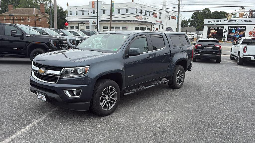 used 2019 Chevrolet Colorado car, priced at $27,999