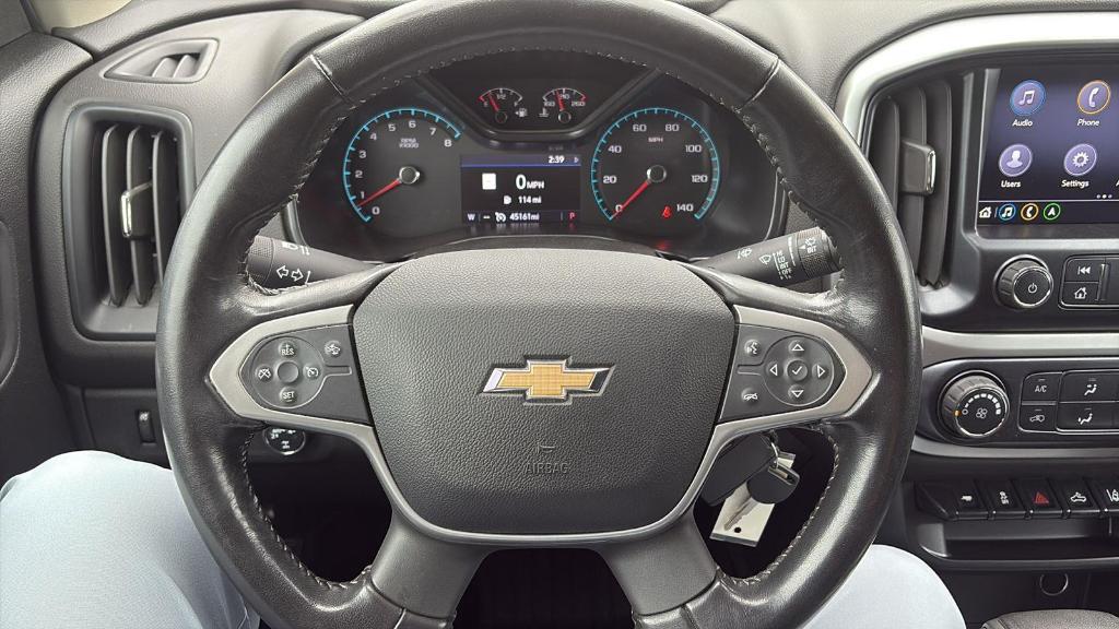 used 2019 Chevrolet Colorado car, priced at $27,999