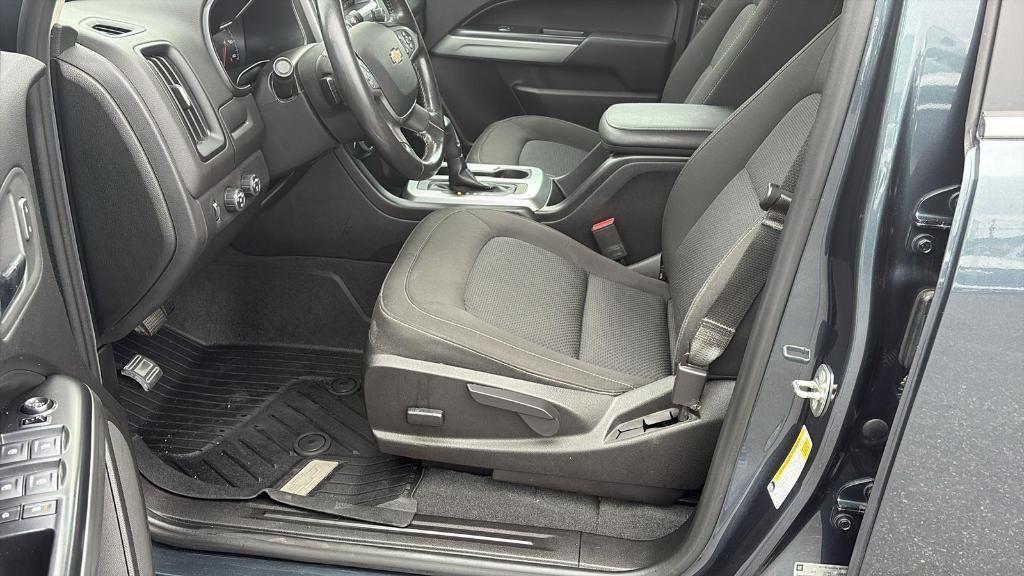 used 2019 Chevrolet Colorado car, priced at $27,999