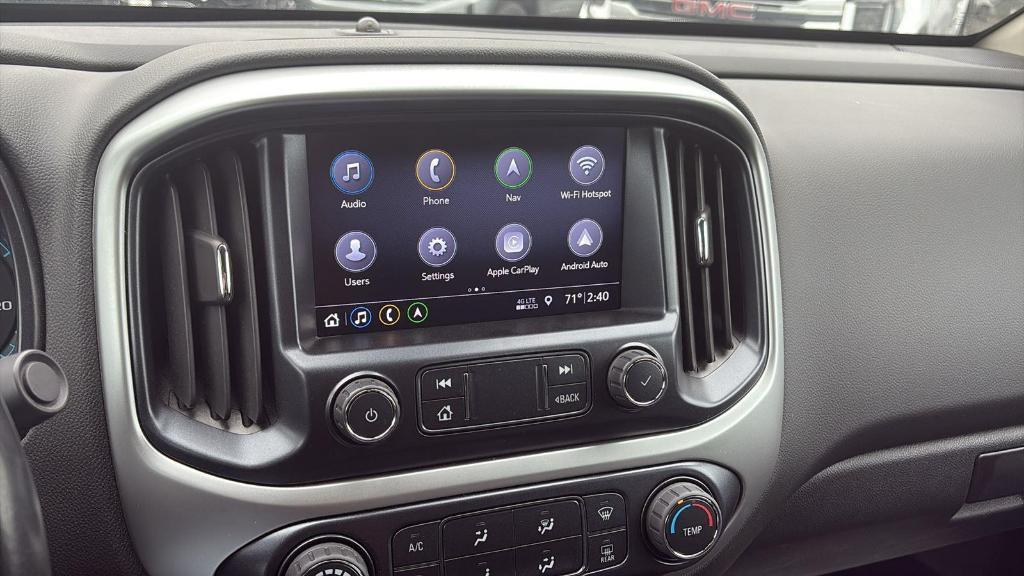 used 2019 Chevrolet Colorado car, priced at $27,999