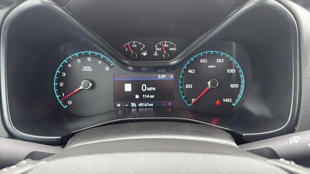 used 2019 Chevrolet Colorado car, priced at $27,999