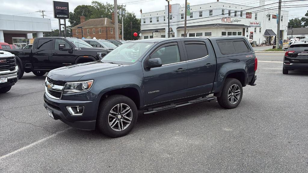 used 2019 Chevrolet Colorado car, priced at $27,999