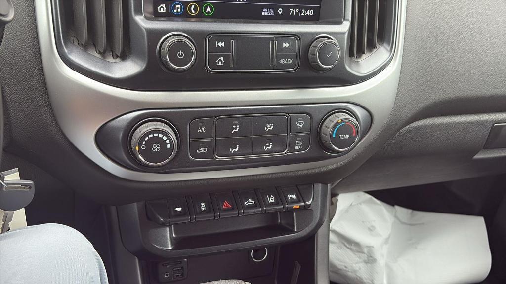 used 2019 Chevrolet Colorado car, priced at $27,999