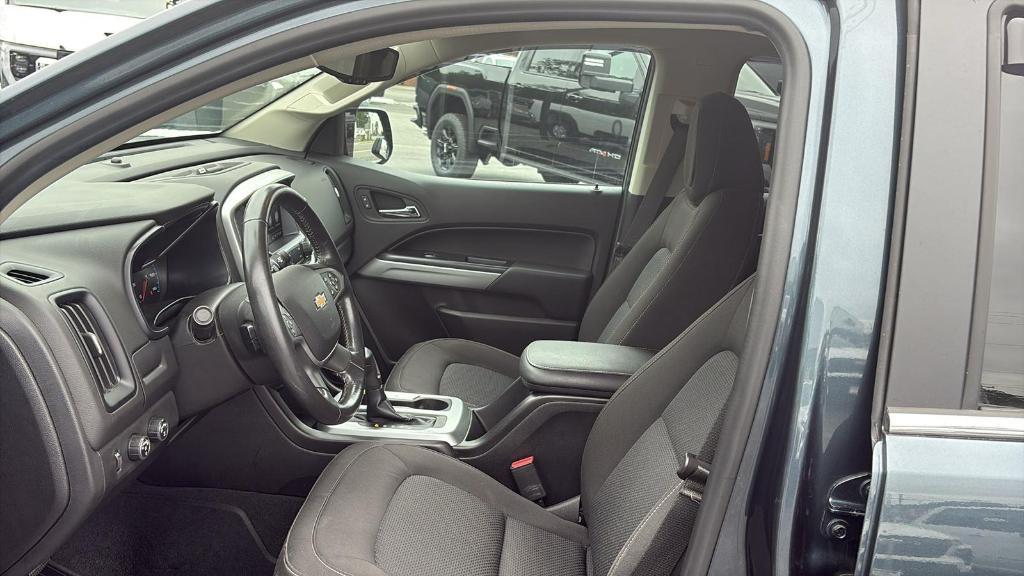used 2019 Chevrolet Colorado car, priced at $27,999