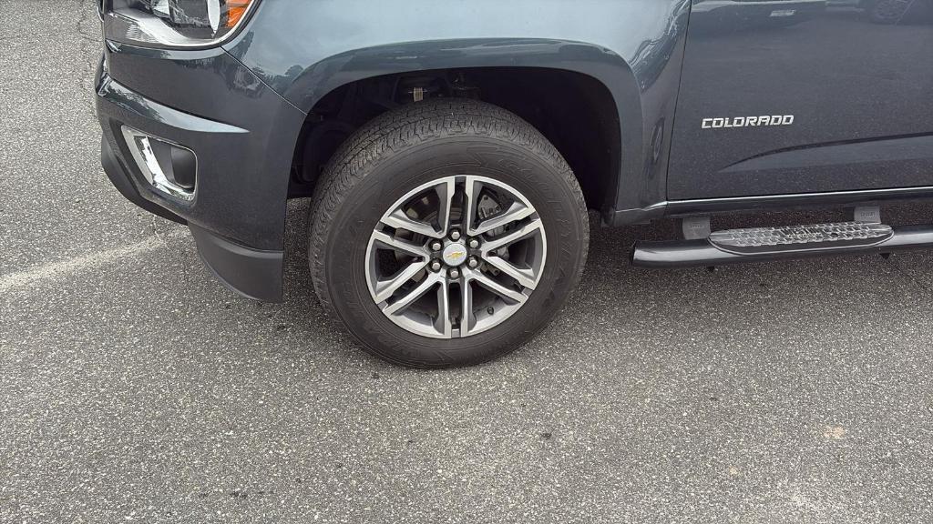 used 2019 Chevrolet Colorado car, priced at $27,999