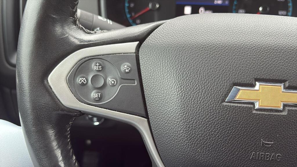 used 2019 Chevrolet Colorado car, priced at $27,999