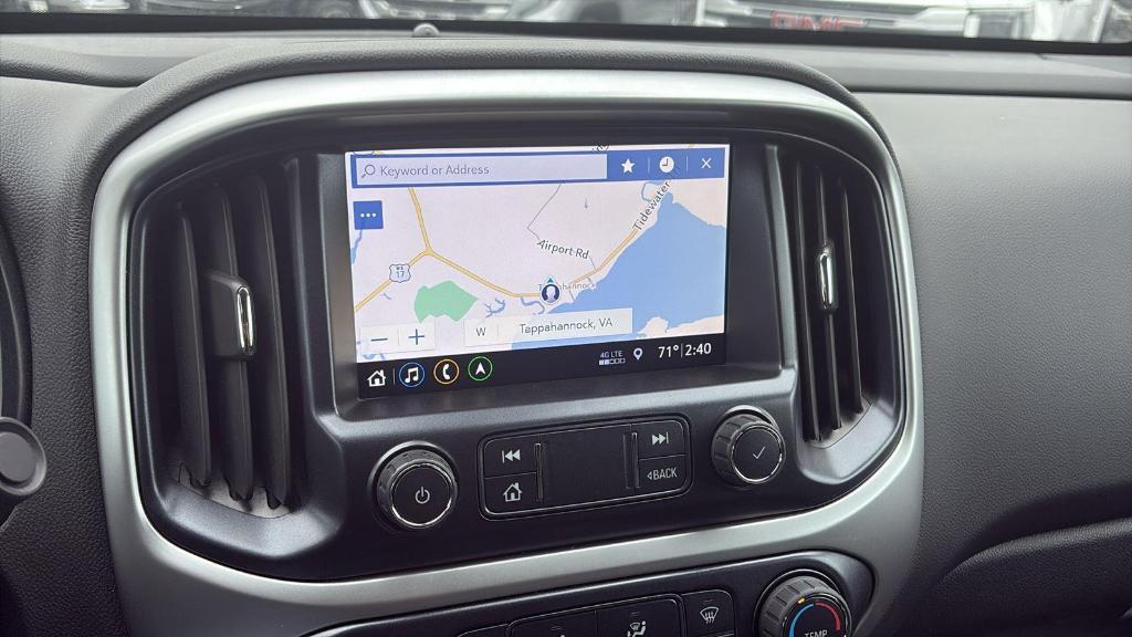 used 2019 Chevrolet Colorado car, priced at $27,999